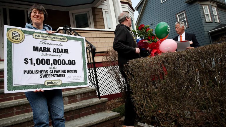 Sweepstakes Company Publishers Clearing House Files For Bankruptcy