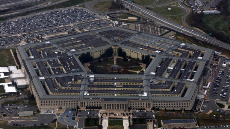 Third Pentagon Appointee Placed On Administrative Leave