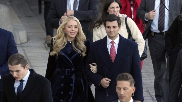Tiffany Trump Reveals Gender, Due Date For First Child