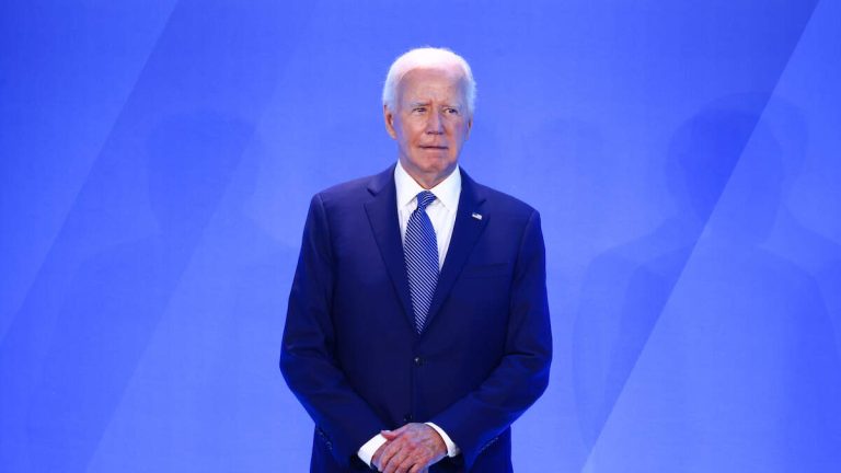 Top Democrat Struggles To Defend Biden’s Mental Fitness