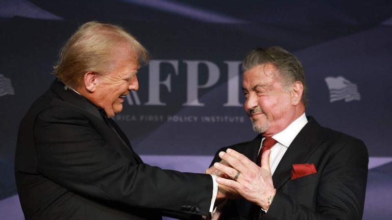 Trump Tapped Gibson, Stallone and Voight as Special Envoys to Hollywood