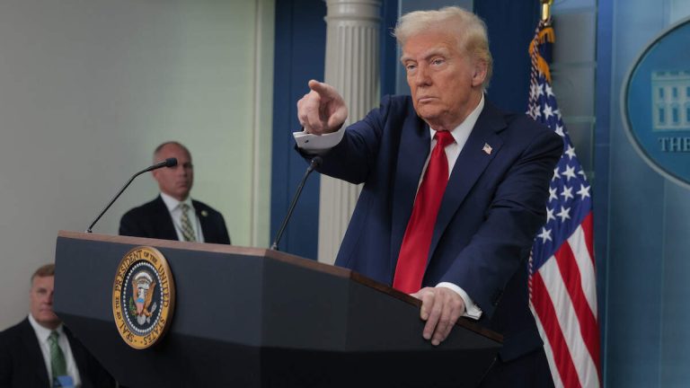 Trump’s Approval Rating Breaks Record