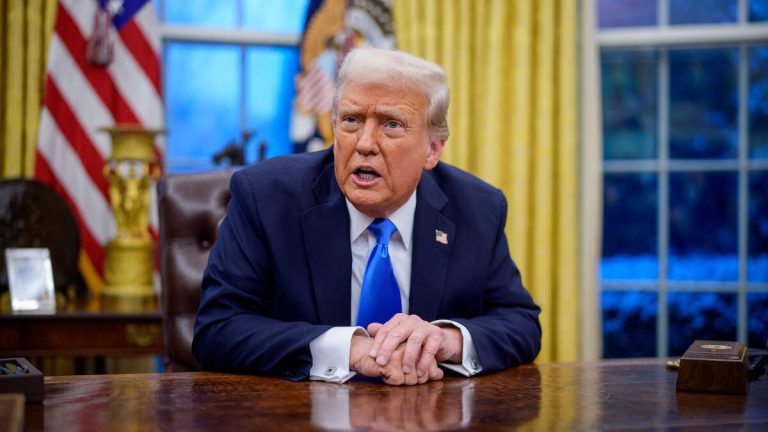 Trump’s Approval Rating Sees Historic Shift