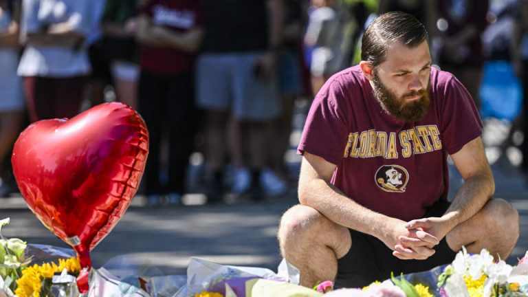 Victims In Florida State University Shooting Identified