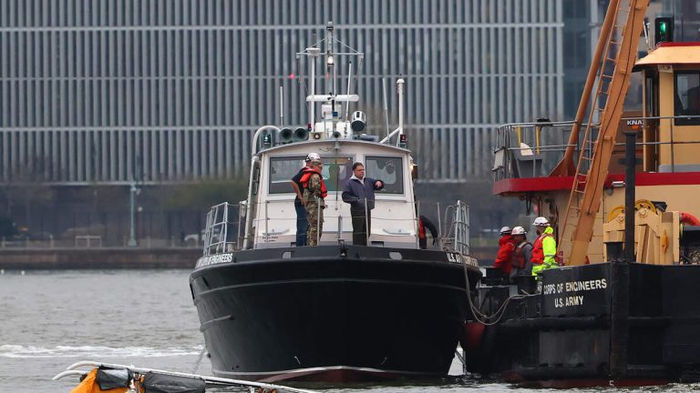 Victims In New York City Helicopter Crash Identified
