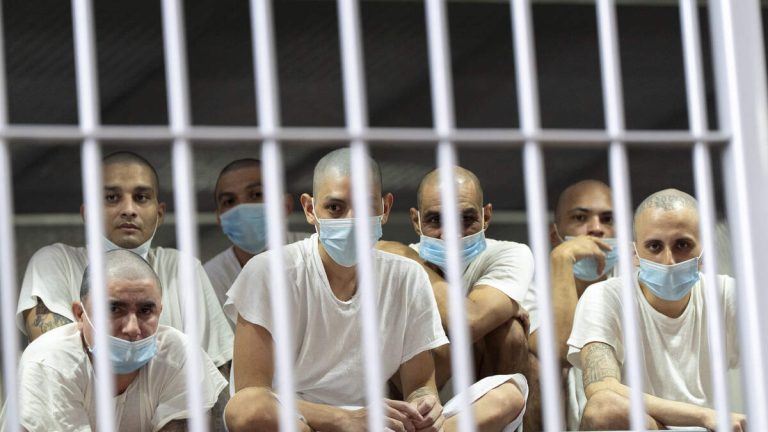 11 Teens Suspected To Be Tren de Aragua Gang Members Attack Police Officers