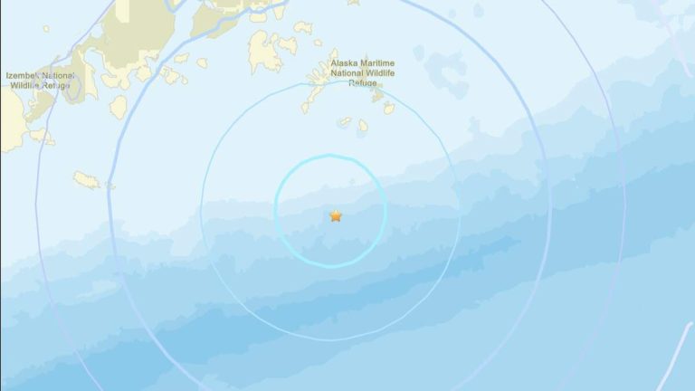 4.9 Magnitude Earthquake Reported In US