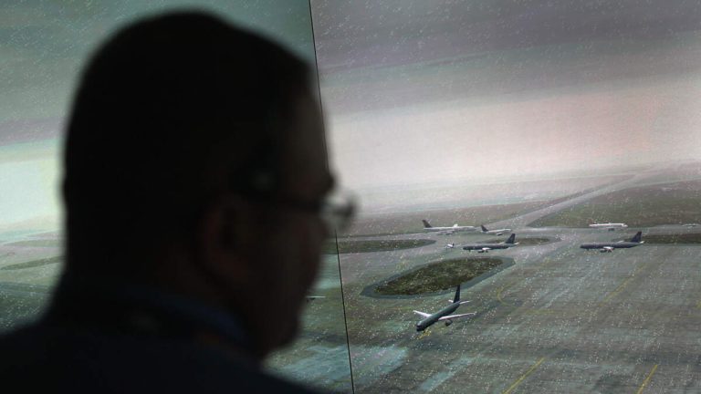 Air Traffic Control Systems Go Down At Another Major US Airport