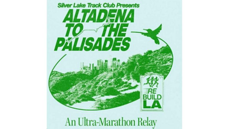 Altadena to Palisades ‘Ultra-Marathon’ To Aid Wildfire Relief