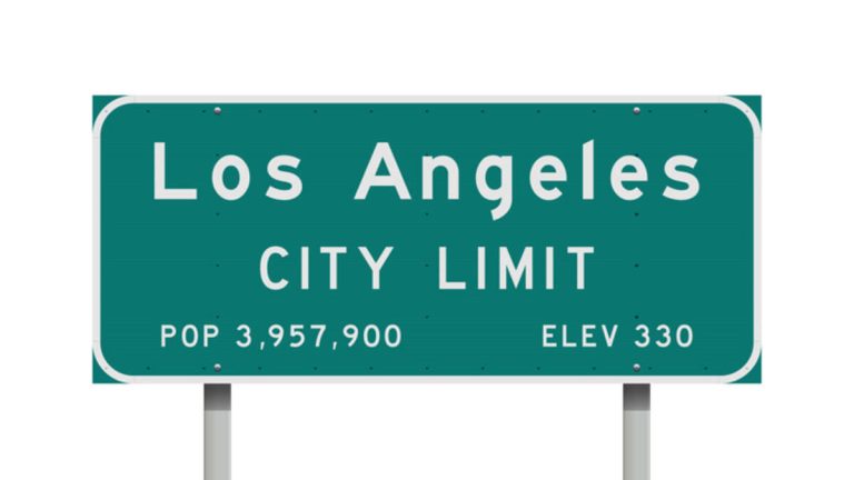 California’s Big Cities See Population Growth in 2024