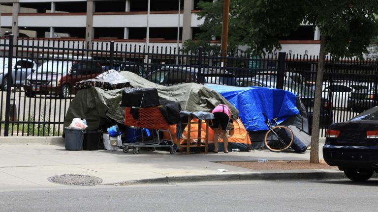 Cities Frustrated with Caltrans’ Slow Response to Homeless Camps