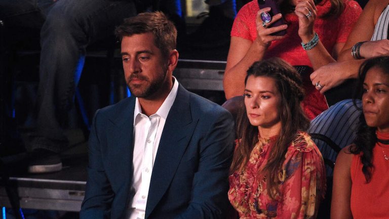 Danica Patrick Calls Past Aaron Rodgers Relationship ‘Emotionally Abusive’