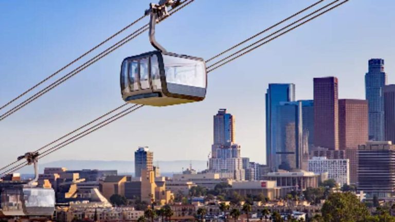 Dodger Stadium Gondola Project Faces Court Setback