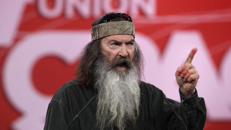 ‘Duck Dynasty’ Star Phil Robertson’s Last Words To Granddaughter Revealed