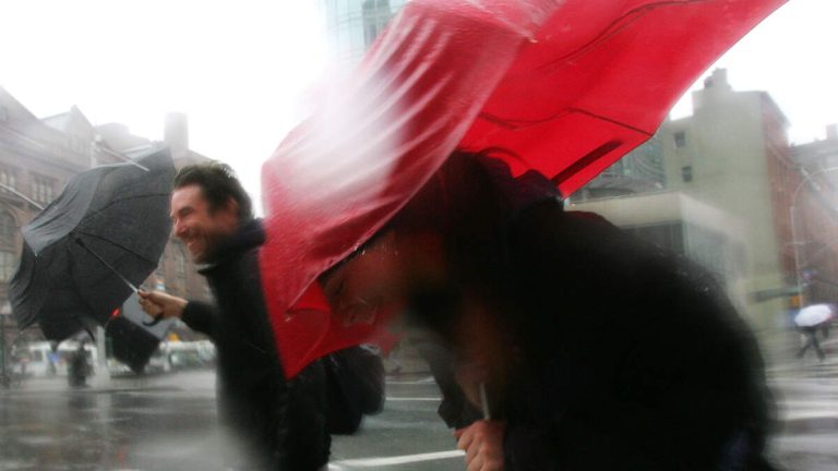 East Coast Braces For Late Season Nor’easter Ahead Of Memorial Day Weekend