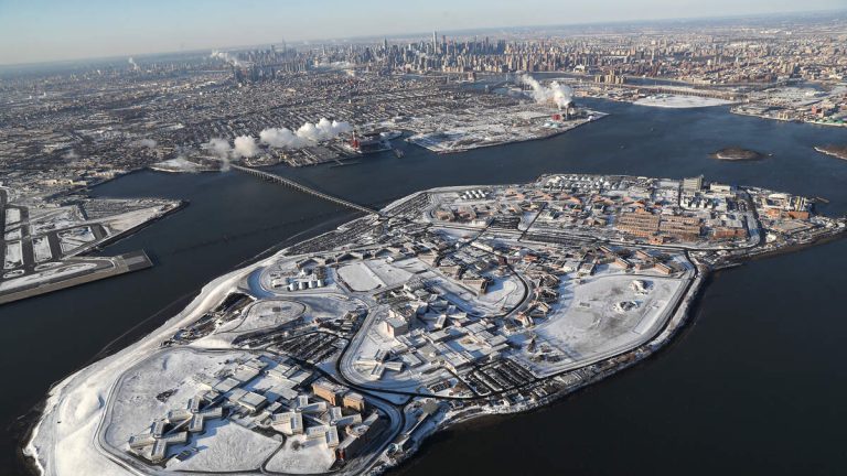 Federal Judge Takes Control Of New York’s Rikers Island Prison