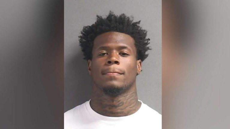 Former College Football Player Arrested On Murder Charge
