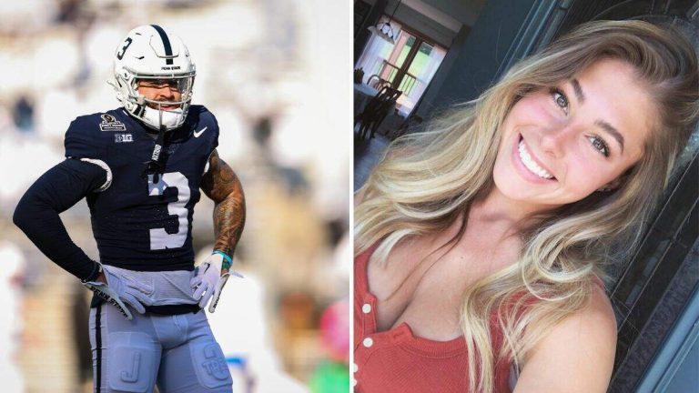 Former Penn State Player Seriously Injured In Crash That Killed Girlfriend