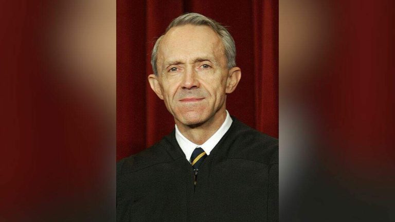 Former Supreme Court Justice David Souter Dead At 85