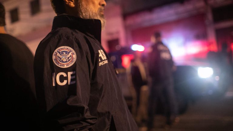ICE Arrests Illegal Immigrant Who Had Child Abduction Charges Dropped