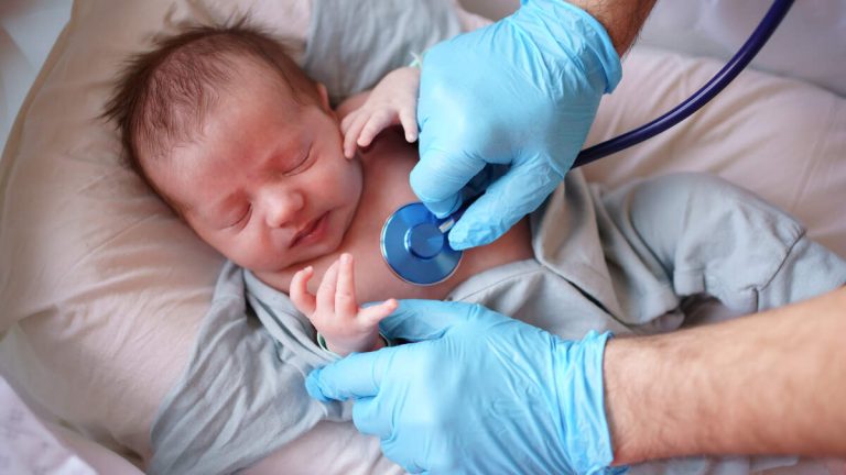 Infant Is First To Successfully Receive Personalized Gene Therapy