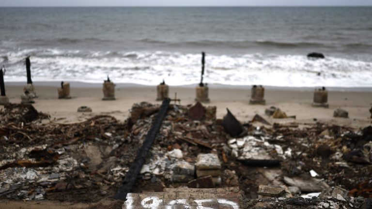 Malibu Considers Sewer System After January Wildfire