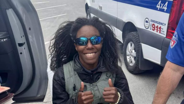 Missing Camper Found Alive After Weeks in High Sierra