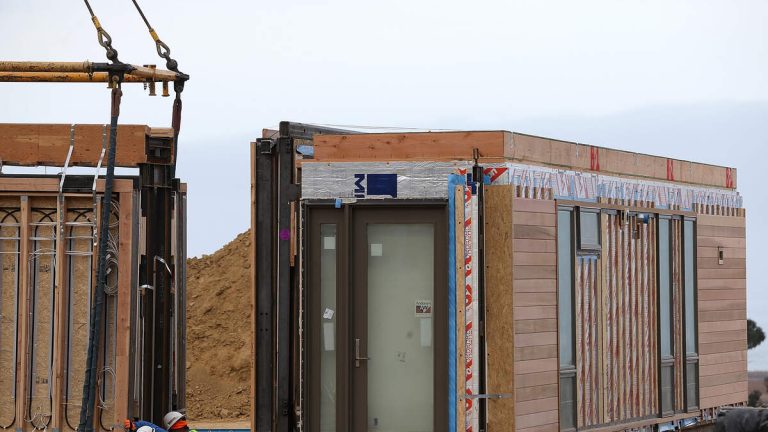 New Construction Methods Emerge in L.A.’s Fire Zones