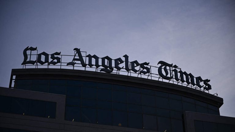 Newsom Cuts $20M from California Newsroom Fund