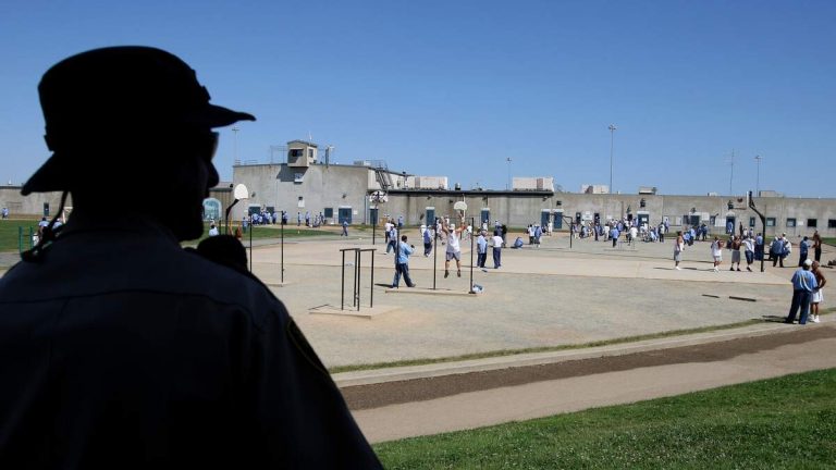 Newsom Proposes Closing Fifth State Prison by 2026
