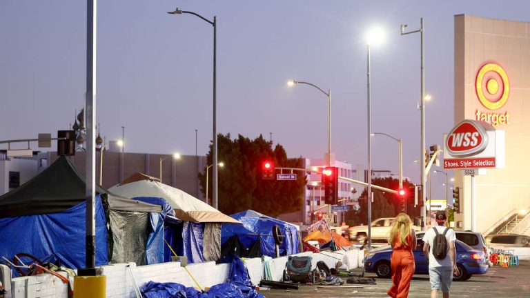Power Theft by Homeless Camps Raises Fire Concerns in LA