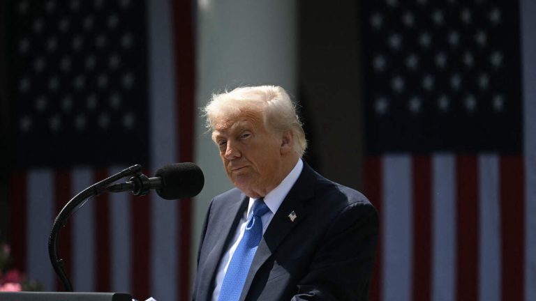 President Trump Signs ‘Take It Down Act’ Making Some Deepfake Porn Illegal