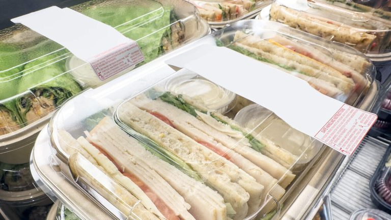 Recall Issued For Ready-To-Eat Foods Following Several Hospitalizations