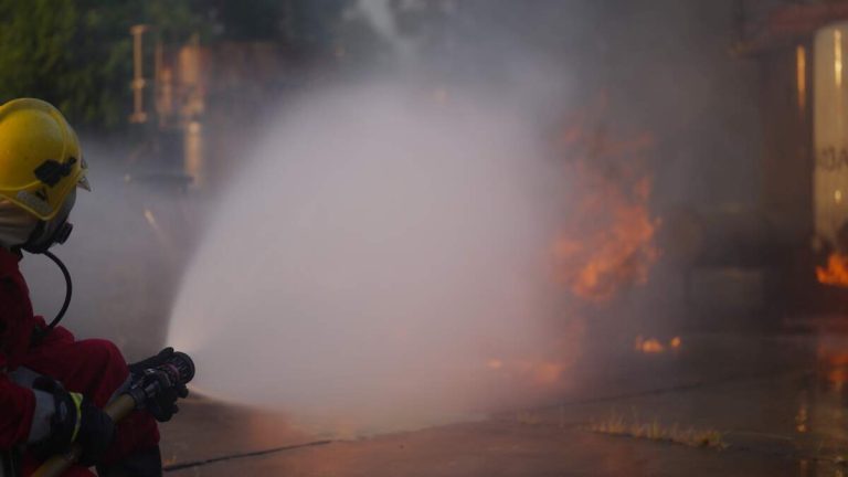 Reproductive Clinic Destroyed In Massive Explosion
