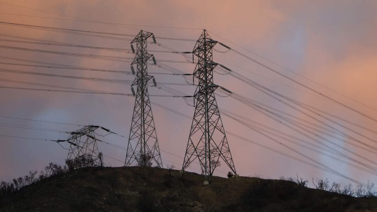 Second Altadena Tower Moved Amid Eaton Fire Probe