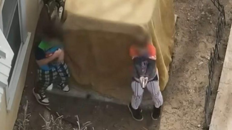 Shocking Video Shows Police Fire At Boys, 7 And 9, Playing WIth Loaded Gun