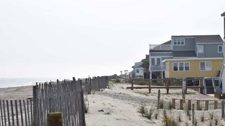 Tourists Make Shocking Discovery At Their Beachfront Rental Property