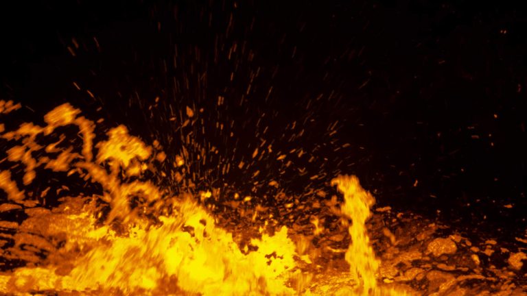 Undersea Volcano Near California May Erupt This Year