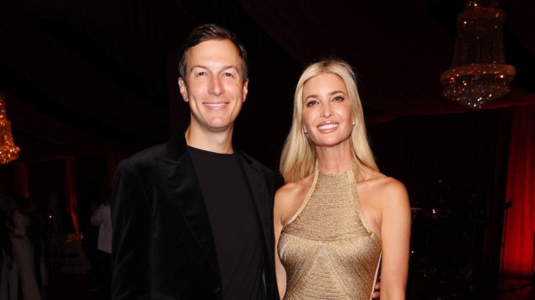 Video Shows Ivanka Trump’s Bodyguard Shove Approaching Man