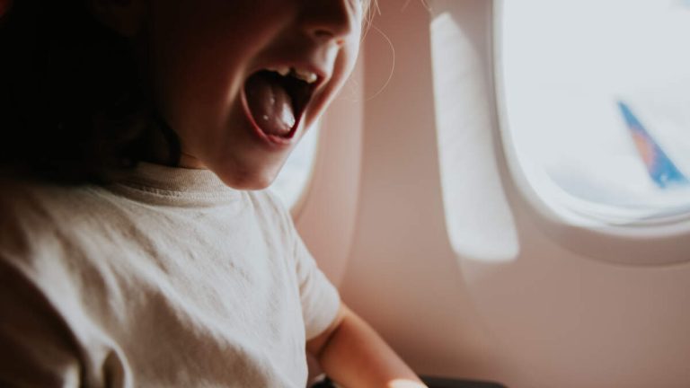 Woman Slams Boy’s Head Into Plane Window Because He Called Her ‘Miss Piggy’