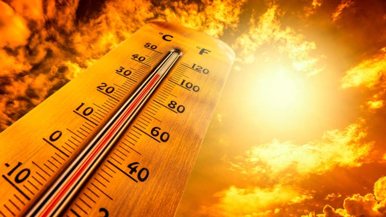 190 Million People Brace For Record Temps Due To Life-Threatening Heat Dome