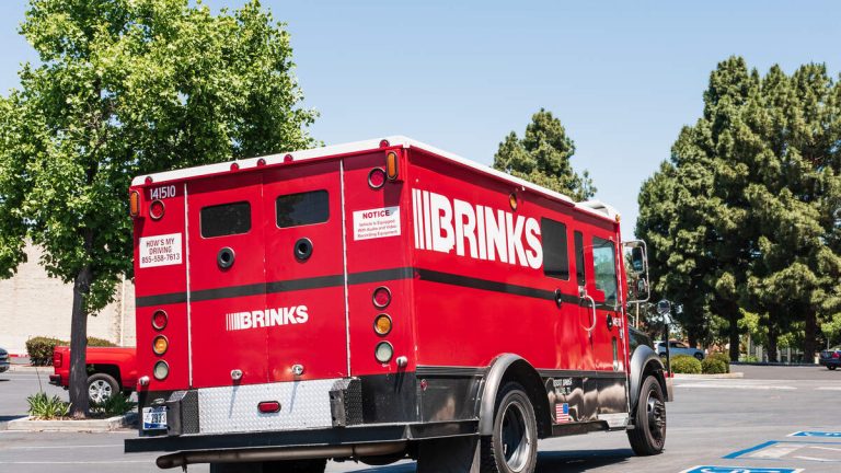 7 Charged in $100M Jewelry Heist from Brinks Truck in Lebec