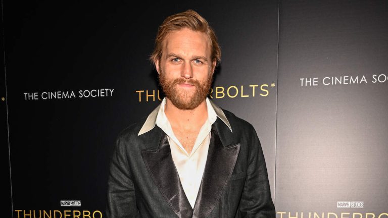 Actor Wyatt Russell Addresses Claims He Was Viral Protester