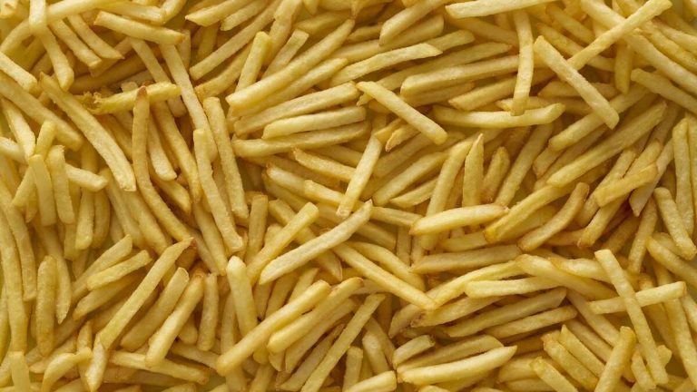 Best Fast Food French Fries For 2025 Revealed