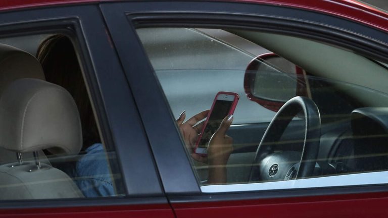 California Court Bans Holding Phones for Maps While Driving