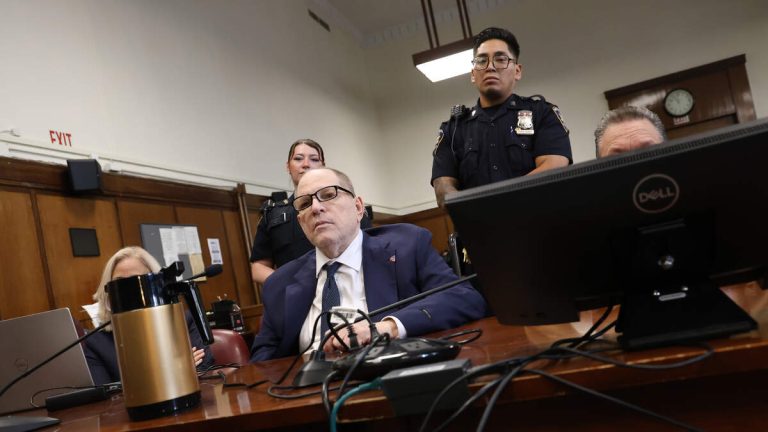 Mistrial Declared In Harvey Weinstein’s Sex Crimes Retrial