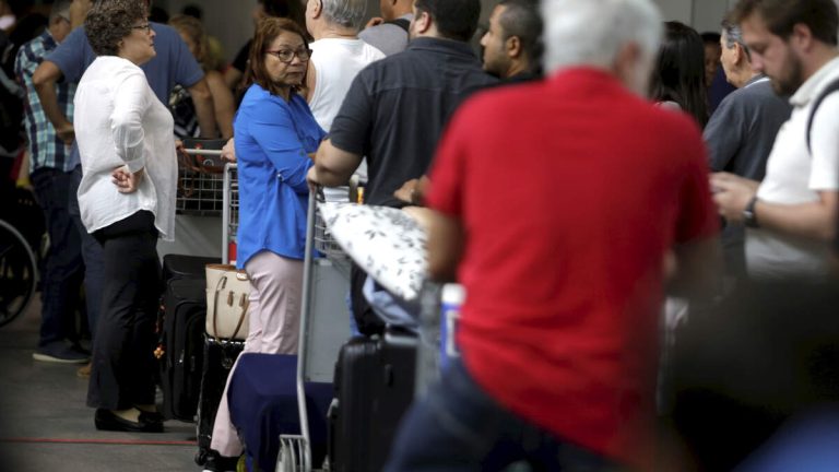 Passengers Left Stranded After Airline Abruptly Goes Out Of Business