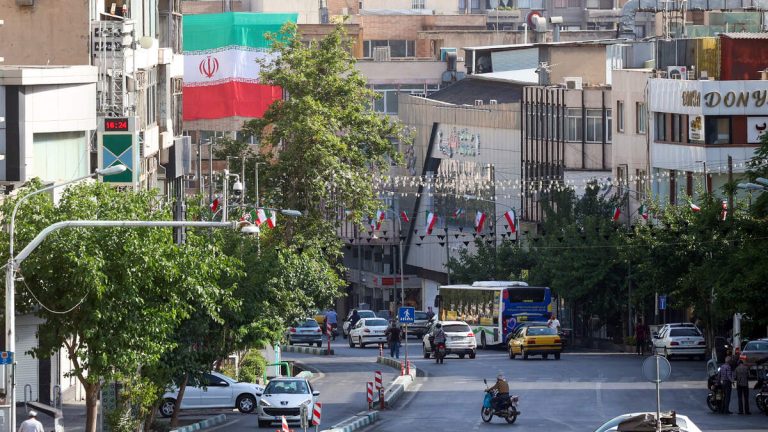 President Trump Announces Ceasefire In War Between Israel And Iran