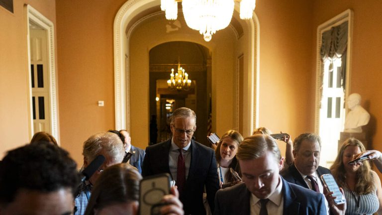 Senate Begins Vote-A-Rama On President Trump’s ‘Big, Beautiful Bill’