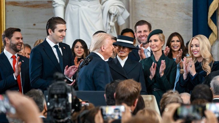Trump Reveals Whether His Kids Have A Future In Politics